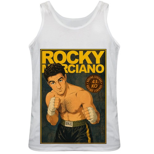 Rocky marciano boxing - marciano, regular
