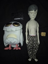 Coarse Toys Fever and Omen 
