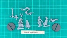 Chaos Cultists x 2 A Champion