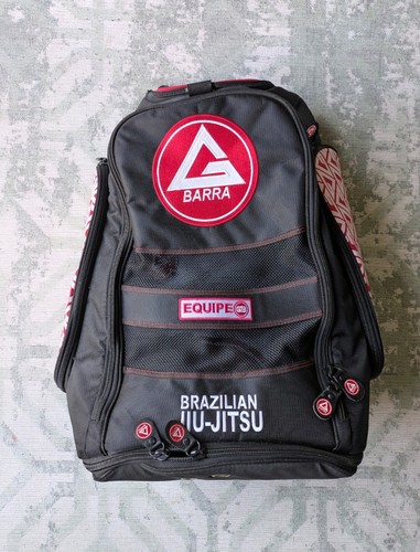 Gracie barra bjj equipe - gracie,