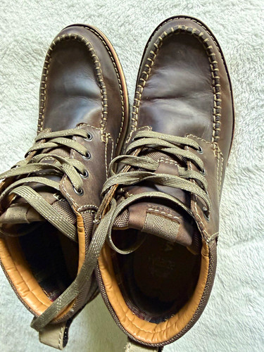 Clarks men chukka - boots, size