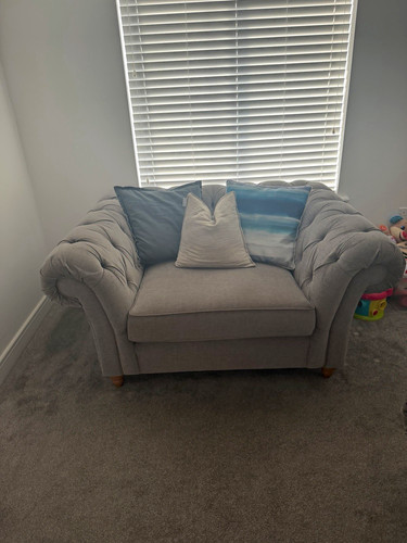 Next gosford grey fabric - next,