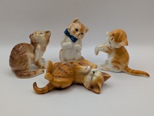 Vintage Danbury Mint Cats of