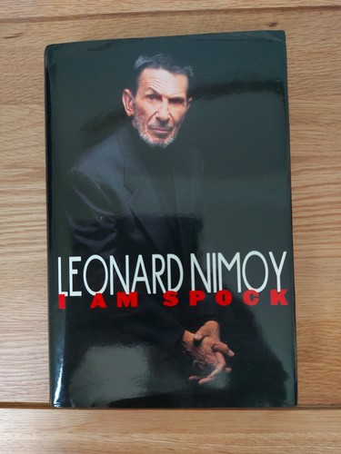 Spock leonard nimoy - by,