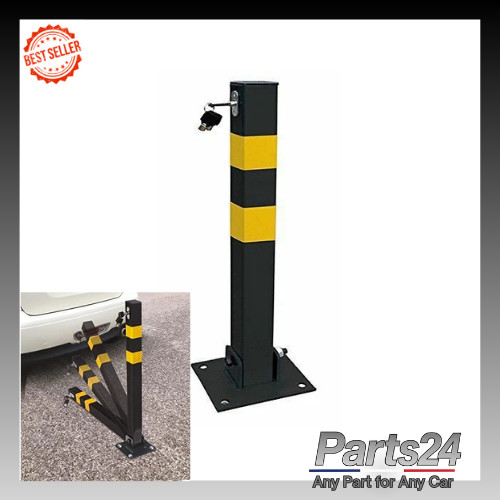 Square heavy duty folding bolt - heavy,