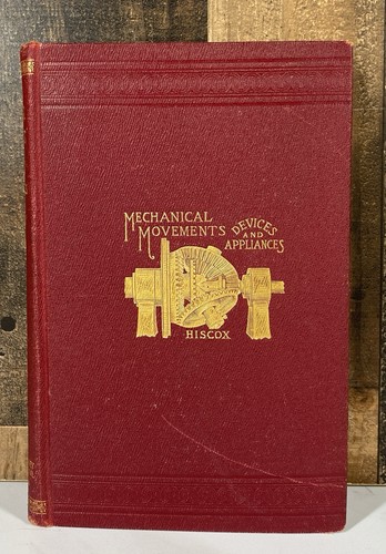 Mechanical movements devices - movements,