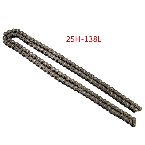 25h chain 138l motorcycle - 138l,