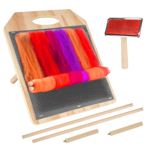 Yeebeny wool blending - yeebeny, board