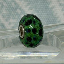 Authentic Trollbeads Emerald