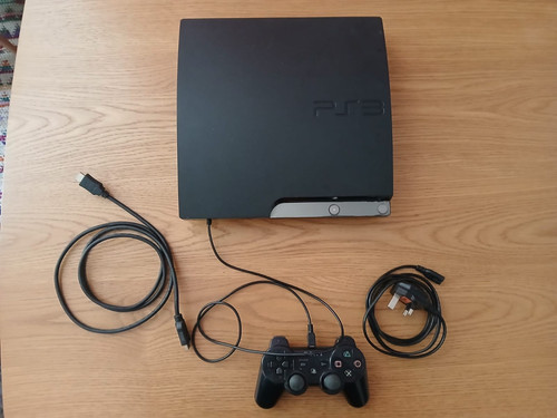Sony playstation slim 120gb - sony, 3