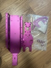 HPI Baja 5 B Purple chassis
