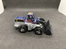 Hot Wheels - Bulldozer Digger