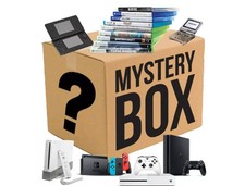 VIDEO GAME MYSTERY BOX SUPRISE