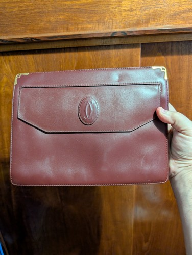 Must cartier clutch hand - must,