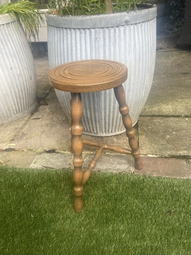 French vintage legged - 3, braced