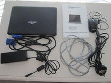 Medion Akoya Netbook E1210 Bundle, Upgraded 2GB RAM, 160gb Hard Disc, Windows 10