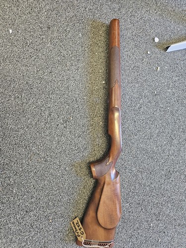 Webley fx2000 wooden stock - wooden,