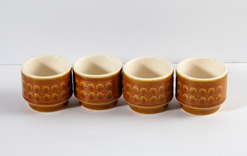 Vintage 1970s hornsea - 4x,