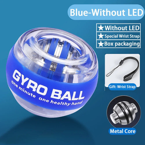 Power gyro ball wrist trainer - ball,