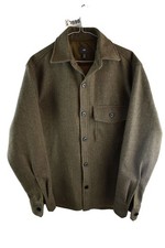 H&M Brown Overshirt Jacket