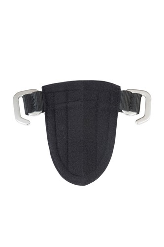 Barefoot stirrup attach - attach,, open