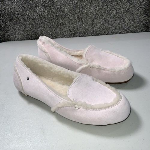 Ugg hailey fluff loafer - ugg,