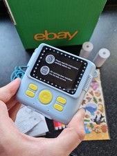 Kids Instant Print Camera 2.4'' LCD – 1080P HD Digital Camera for Boys & Girls