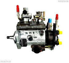 Perkins Fuel Injection Pump