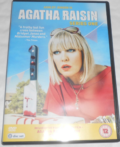 Agatha raisin series - agatha, one