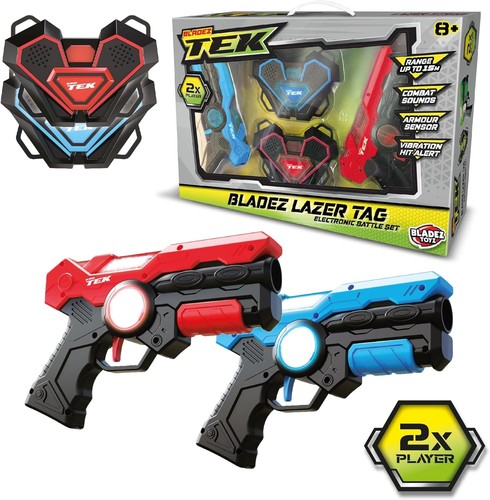 Bladez toyz laser tag game - laser,