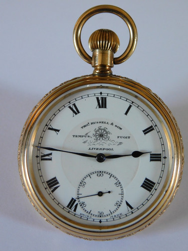Antique thomas russell - antique,