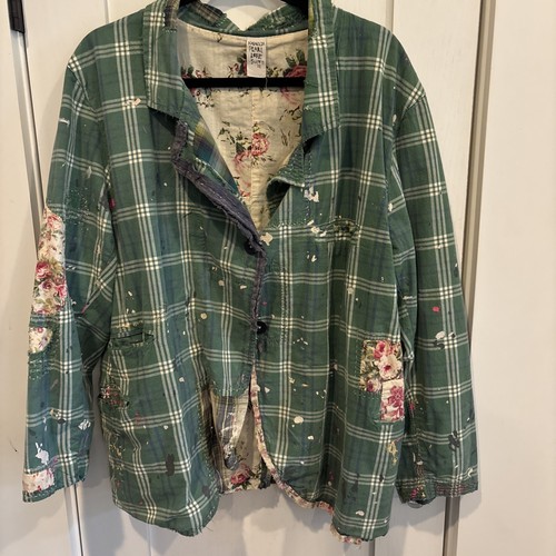 Magnolia pearl saffi - magnolia, jacket