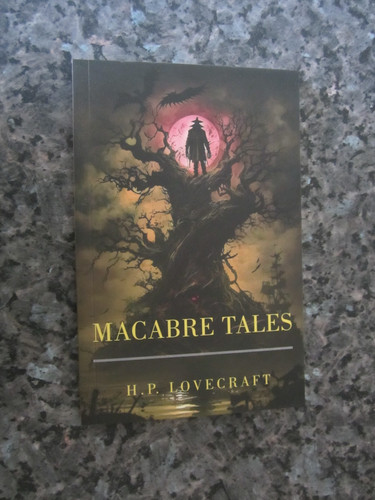Macabre tales lovecraft - hp,