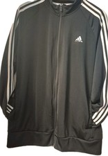 Adidas 3 Stripe Track Tops