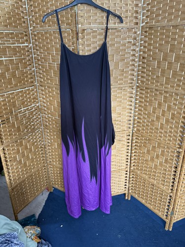 Ladies black purple - ladies,