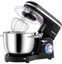 Aucma Stand Mixer, 6.2L Food