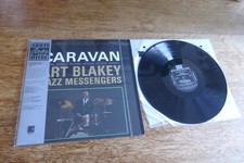 Art Blakey & The Jazz Messengers Caravan 180G Audiophile Craft OJC CR00717 LP