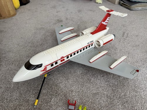 Lego city airport 7894 - lego,