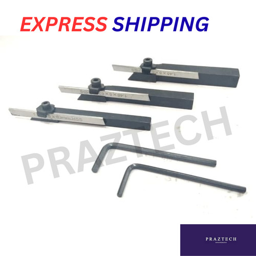 Set small mini parting off - parting,