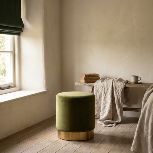 Art deco olive - deco,