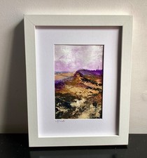 original Derbyshire landscape