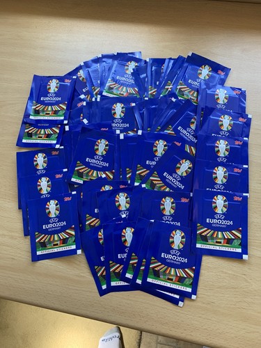 Topps euro 2024 stickers 50 - topps,