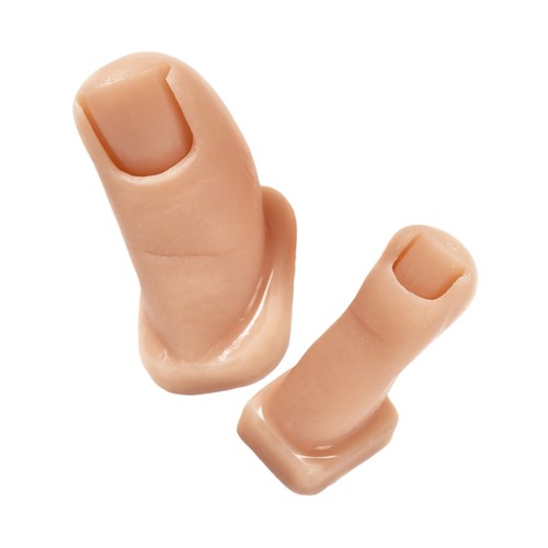 Pcs fake feet for - feet,