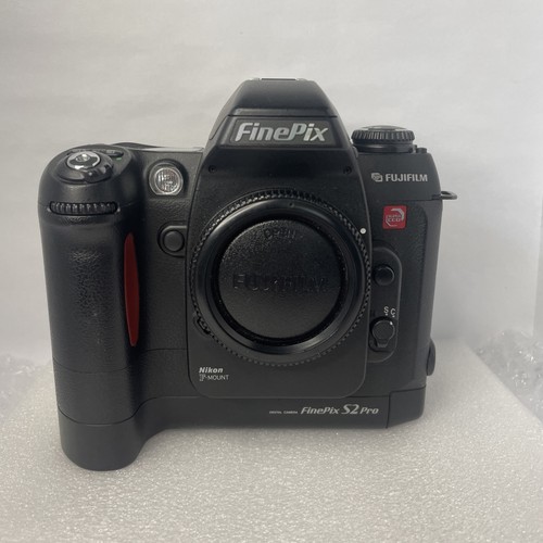 Fujifilm finepix series s2 - fujifilm,