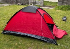 Pro Action 2 Man Dome Tent