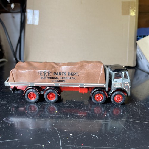 Corgi 09701 erf wheel - 8,