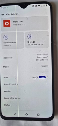 Oneplus 256gb mirror - oneplus,