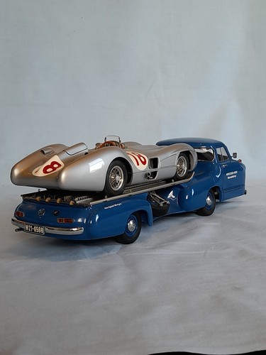 Cmc 1954 mercedes - 1/18, benz
