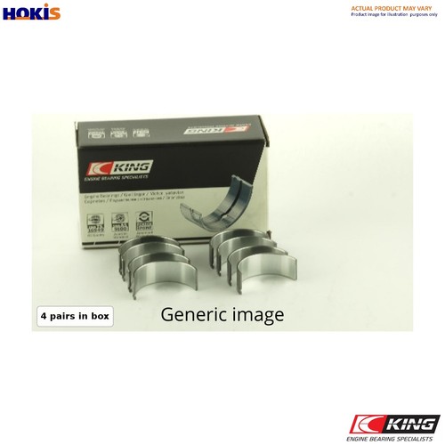 Connecting rod bearing - rod,