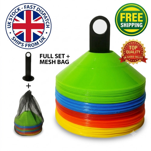 Football cones training marker - cones,